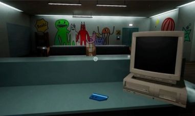 班班幼儿园恐怖家游戏中文手机版 V1截图1