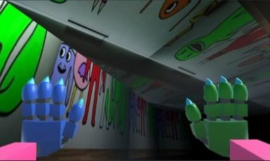 班班幼儿园恐怖家游戏中文手机版 V1截图2