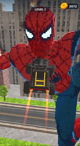 像素车车下载中文版最新版 V1.3.7截图2