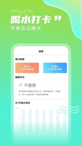 计步精灵app V2.0.6 安卓版截图1