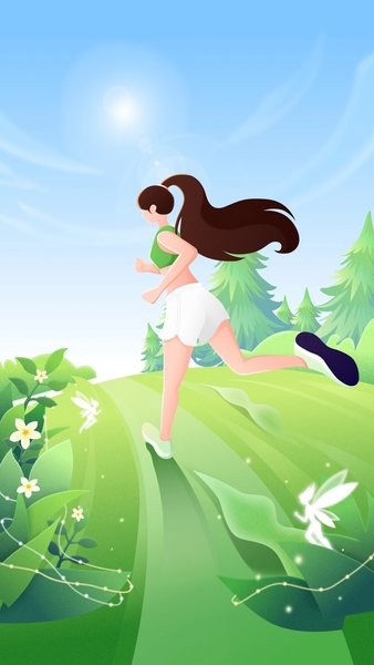 计步精灵app V2.0.6 安卓版截图2