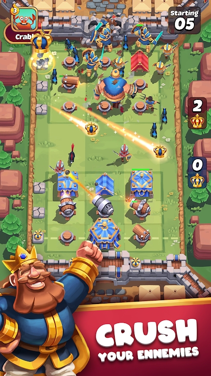 合并竞争对手游戏官方版 V2.1.2截图2