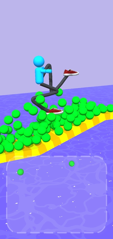 Draw Walker游戏官方版 V1.0截图1