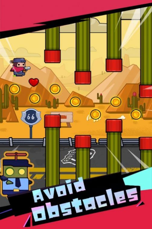 脆弱的英雄游戏官方版 V0.7.0截图1