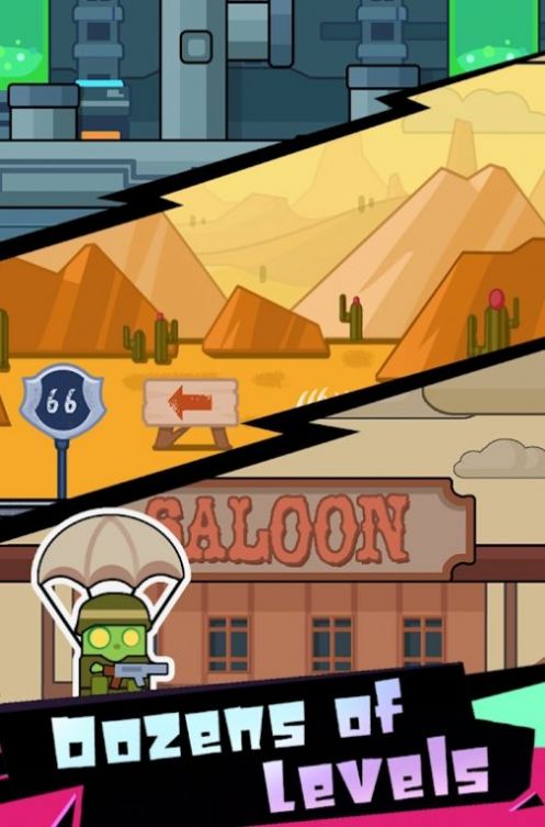 脆弱的英雄游戏官方版 V0.7.0截图2