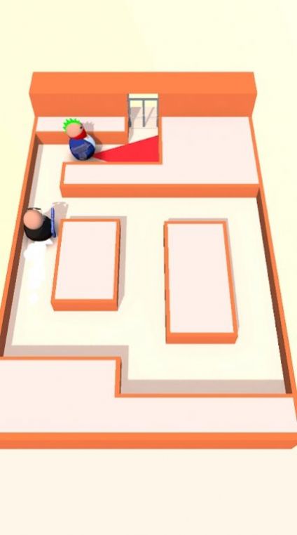 短跑逃生游戏官方版 V1截图2