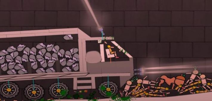 Pure Gore游戏中文手机版 V0.8.3截图1