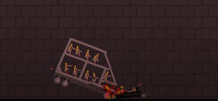 Pure Gore游戏中文手机版 V0.8.3截图2