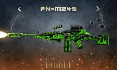 枪之声游戏中文手机版 V0.4截图1