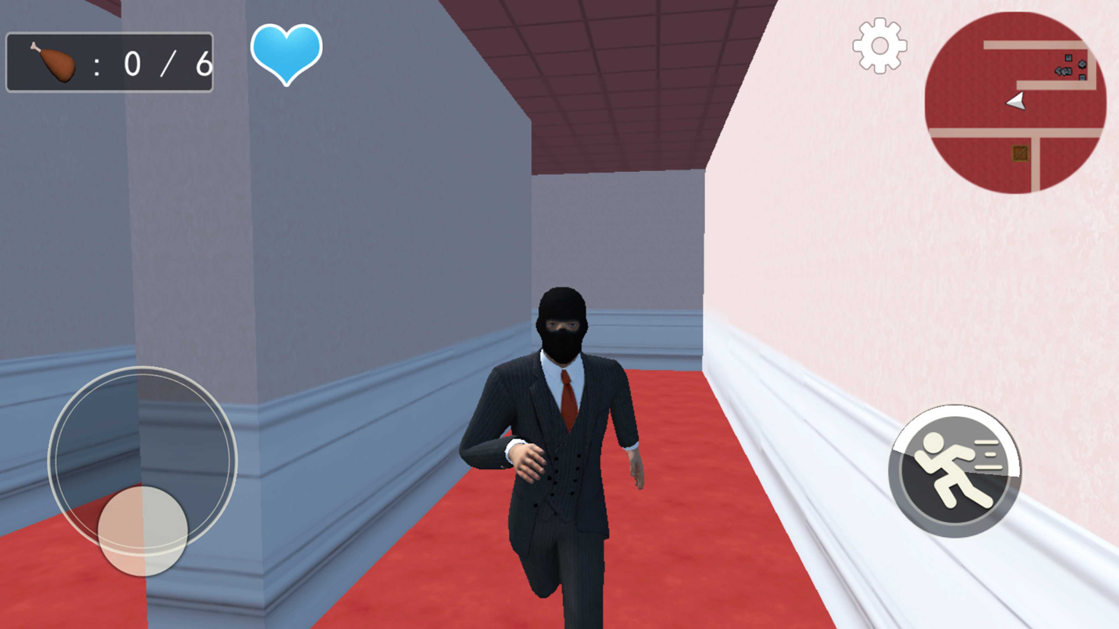 倒霉的小哥游戏安卓版 V1.0截图1