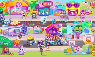 霸王传名将出征手游官方版 V1.0.0截图1