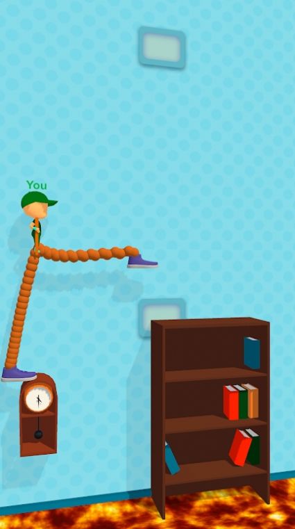 下面是熔岩游戏安卓版(Floor is la Va) V0.1截图1