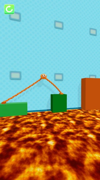 下面是熔岩游戏安卓版(Floor is la Va) V0.1截图2