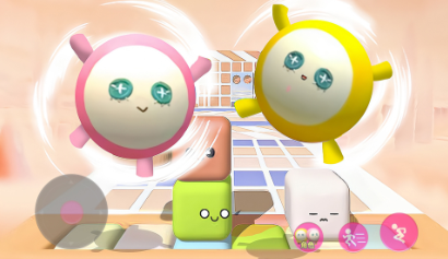 疯狂的雪人游戏官方手机版 V1.0截图2