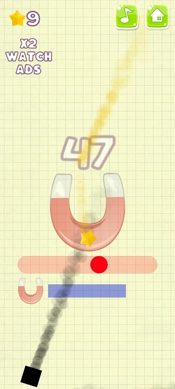 重力下降游戏官方版 V1.0.0.8截图1