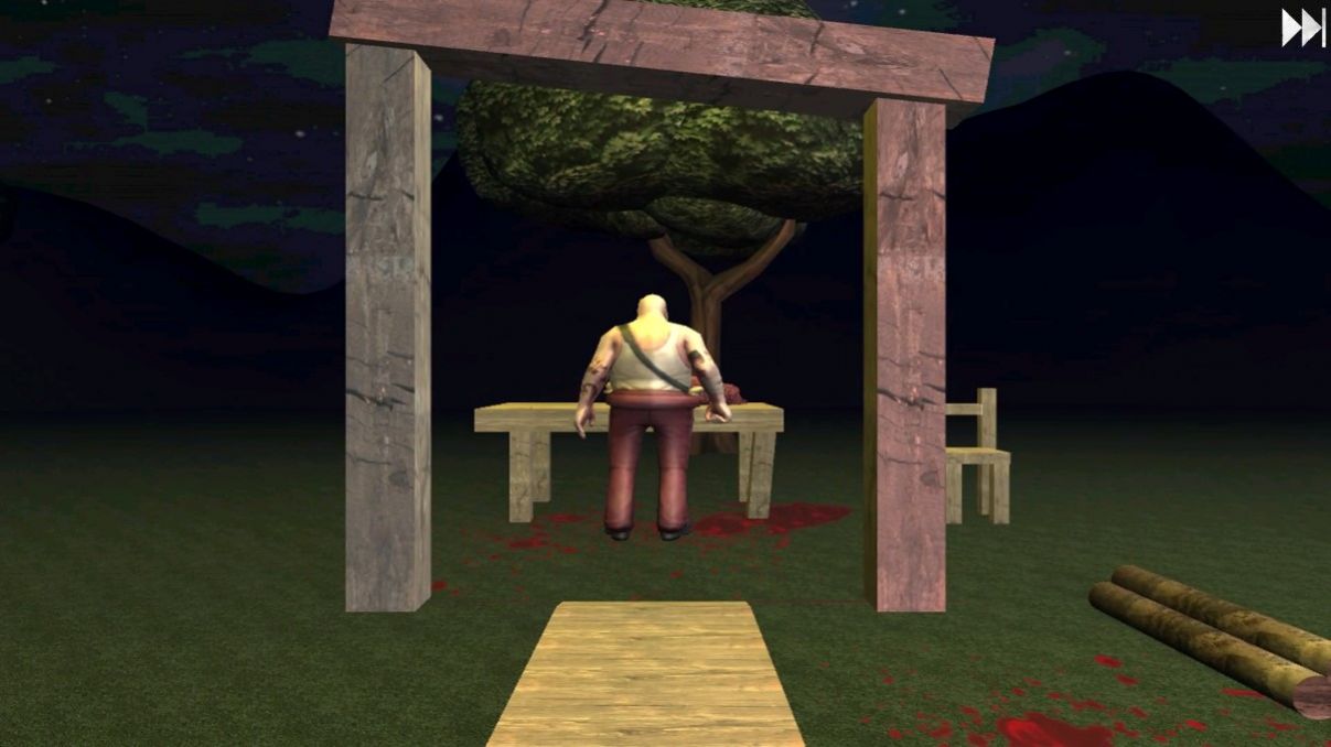 肉先生3黑客穿墙模组中文最新版 V0.1截图2