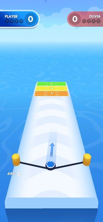 Not too far游戏官方版 V1.0截图2