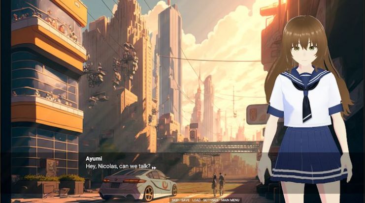 五个朋友游戏官方版 V1.1截图2