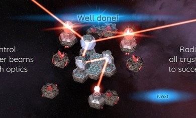 蜂巢激光谜题游戏中文手机版 V1.7.4截图2