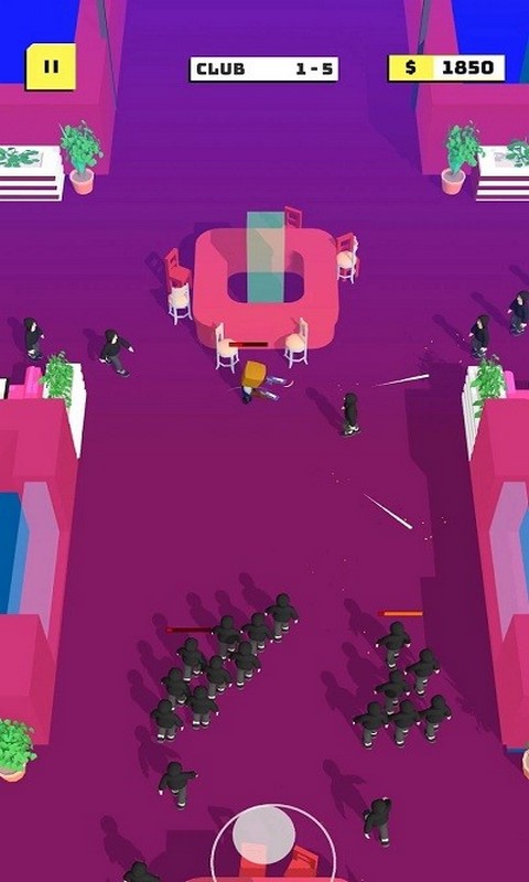 白金瀚战争游戏官方手机版 V1.0.0截图2