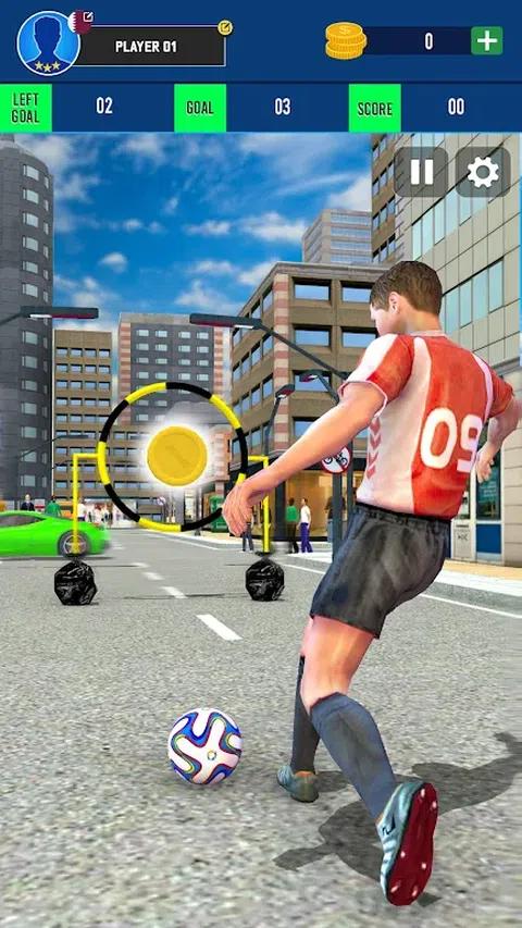 足球联赛城市球场游戏官方中文版 V1.3截图1