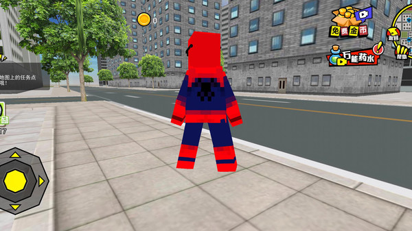 迷你大作战游戏安卓版下载 V1.0.1截图1