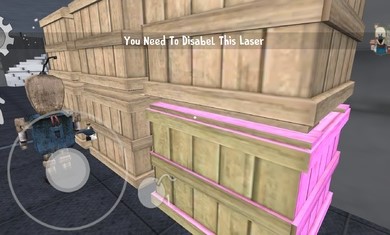 恐怖冰淇淋9同人版游戏下载正式版 V1.1截图1