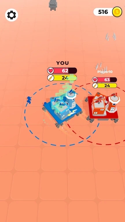 Monster City游戏官方版 V1.0截图2