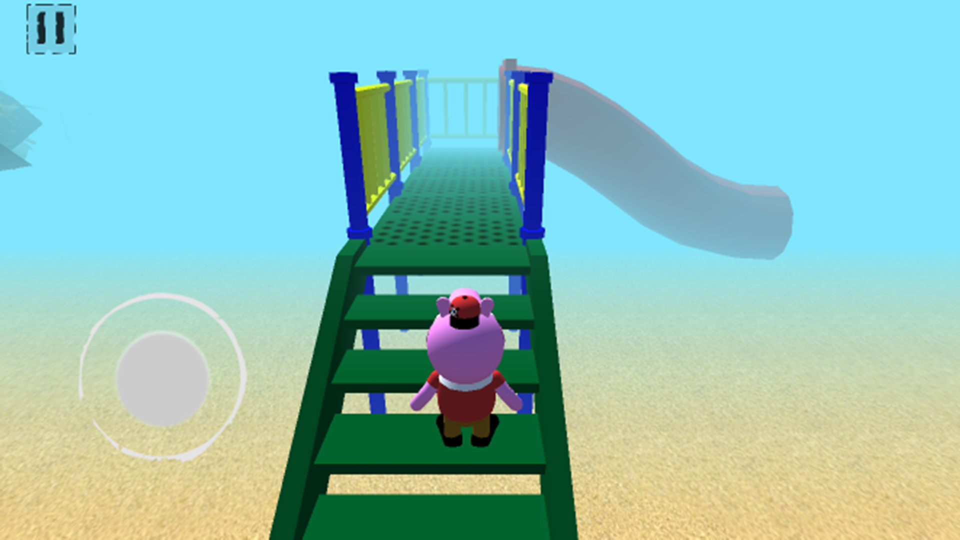 恐怖滑滑梯下载安装官方正版 V1.0截图2