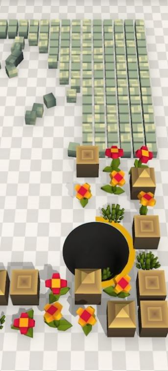 城市黑洞吞噬游戏官方版 V0.1截图1