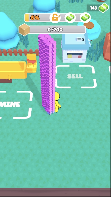 方块破碎机游戏官方版 V0.1截图2