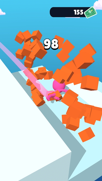 楼梯木偶游戏官方版 V0.1截图1