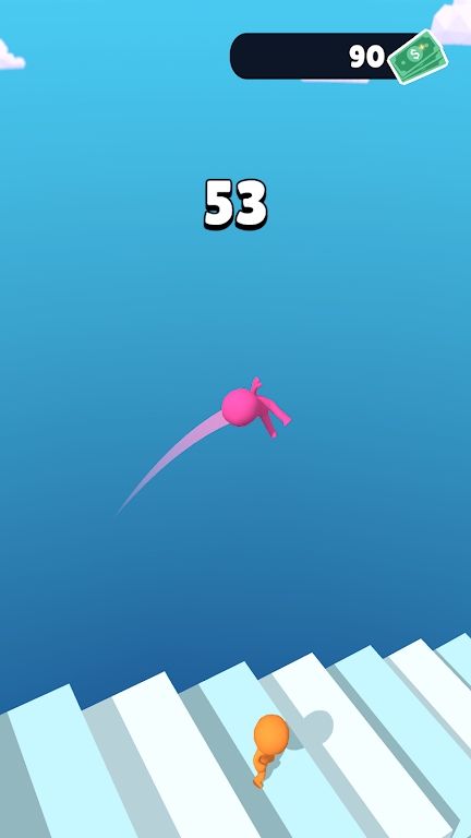 楼梯木偶游戏官方版 V0.1截图2