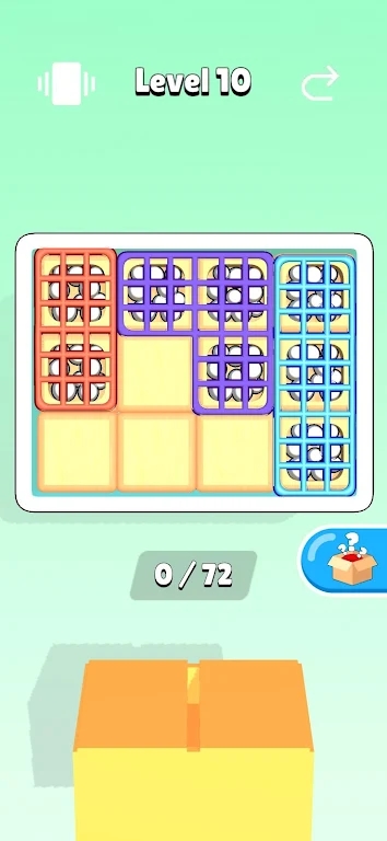 球球逃脱游戏官方版 V0.0.1截图2