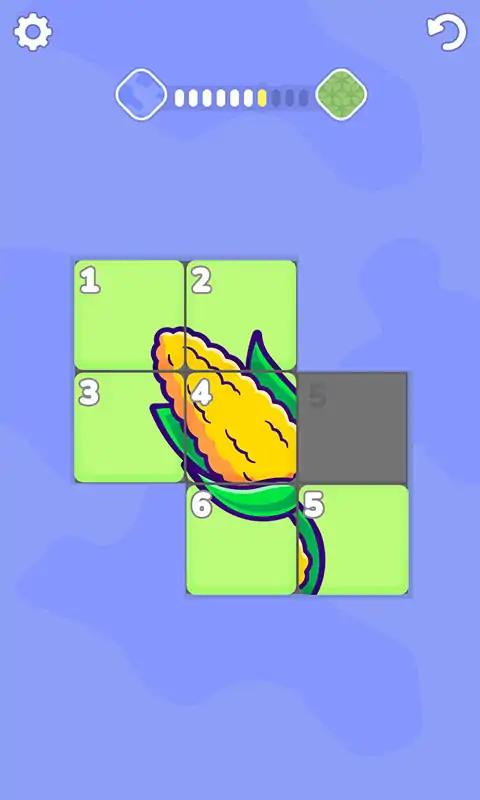 幸运拼图游戏官方手机版 V1.0.3截图1