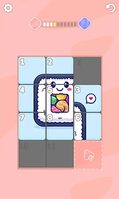 幸运拼图游戏官方手机版 V1.0.3截图2