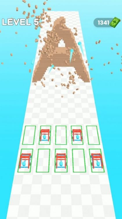 合并和摧毁游戏官方版 V1.0截图1