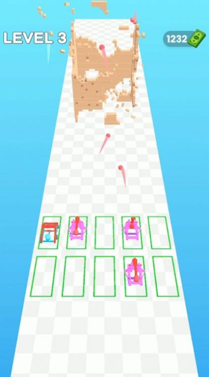 合并和摧毁游戏官方版 V1.0截图2