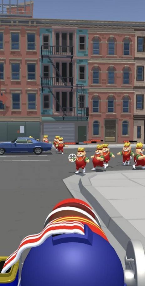 Food Gunner游戏官方版 V1.0截图1