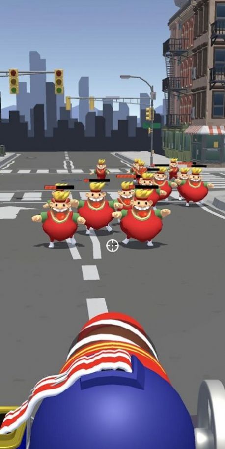 Food Gunner游戏官方版 V1.0截图2