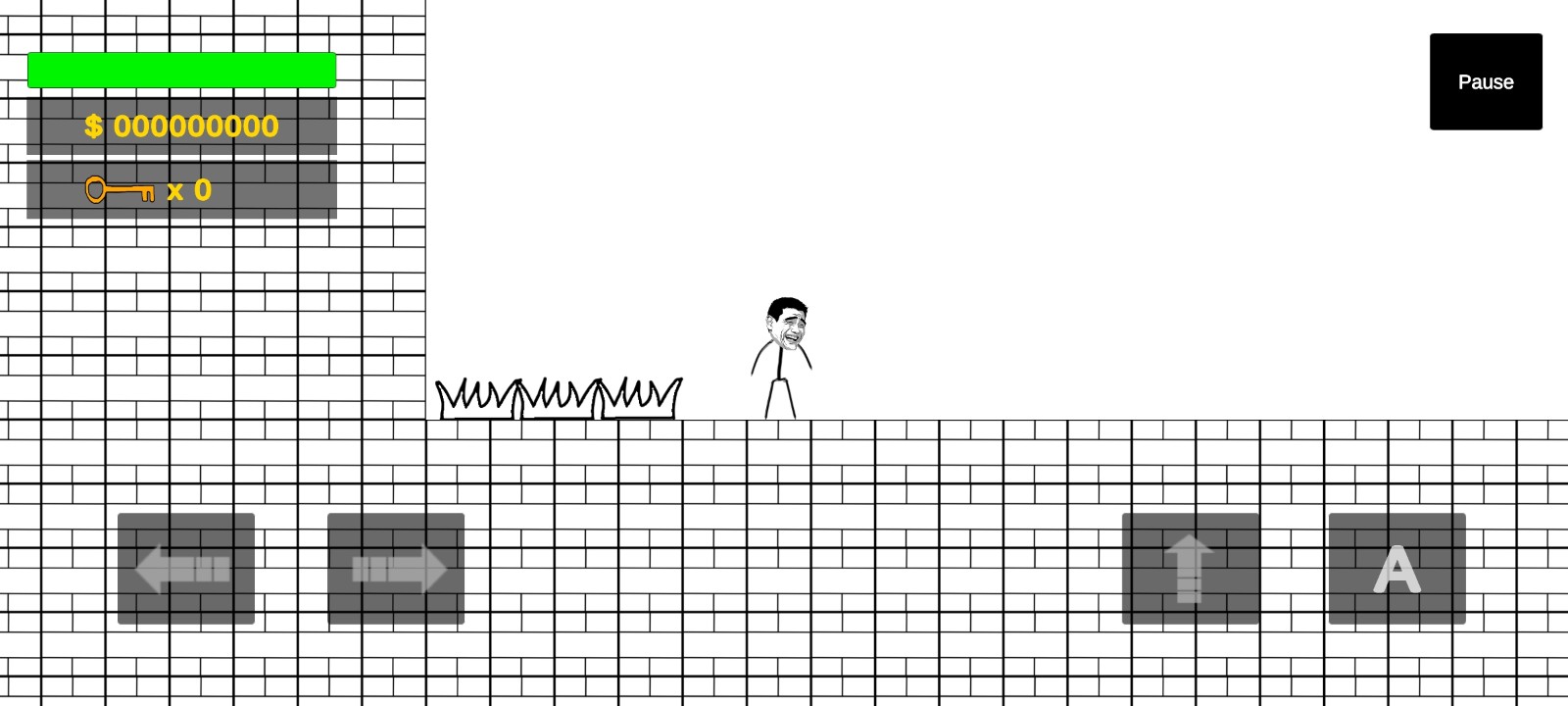 迷因冒险游戏官方手机版 V1.0.1 beta截图1