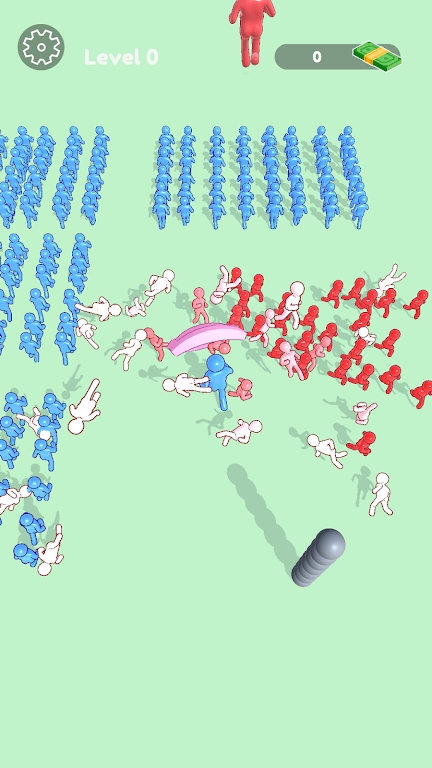 盾牌帮派游戏官方版 V0.1截图1