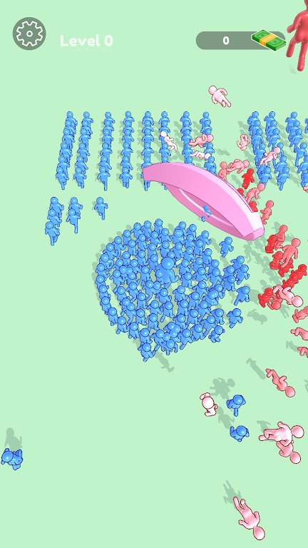 盾牌帮派游戏官方版 V0.1截图2