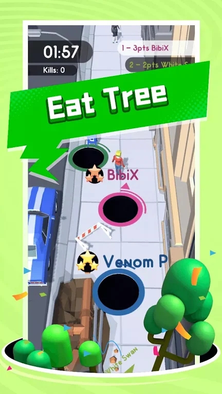 黑洞城市吞噬者游戏官方版 V1.0.0.1截图2