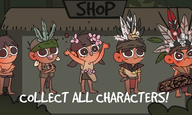 丛林烦恼游戏官方版 V1.0截图2