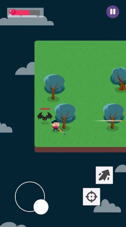 僵尸枪手游戏官方版 V1.0.2截图2