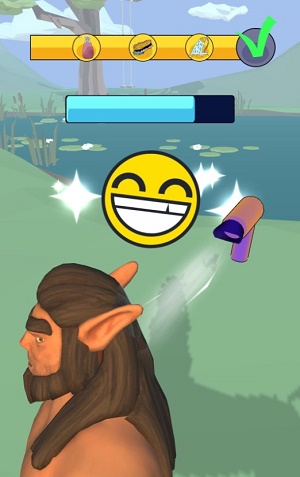 清洗半人马游戏官方版 V0.1截图1