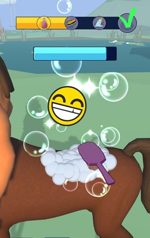 清洗半人马游戏官方版 V0.1截图2