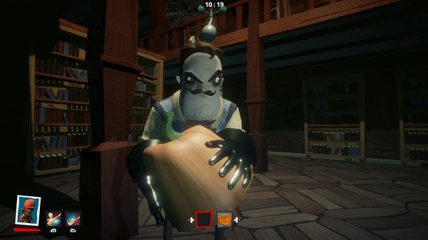 Hello Neighbor 2手机游戏正式版 V0.1.3截图2