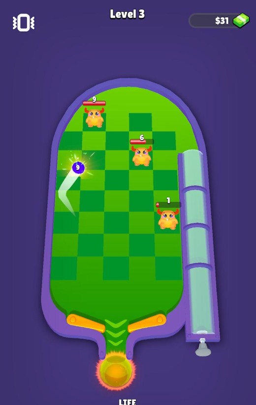 弹球热潮游戏最新版(Ball Fe Ver) V0.1.0截图1